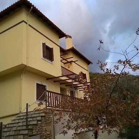 Pelion Mountain & Sea Villa - Private Studio Ano Gatzea Екстер'єр фото