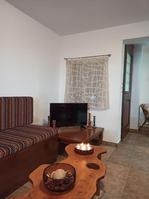 Pelion Mountain & Sea Villa - Private Studio Ano Gatzea Екстер'єр фото